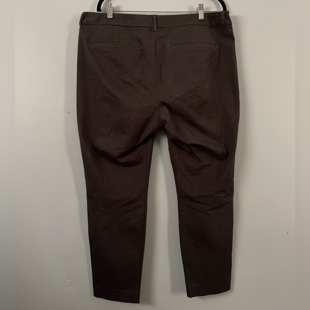 Grey Pixie Pants - image 3